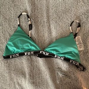FOX bikini top